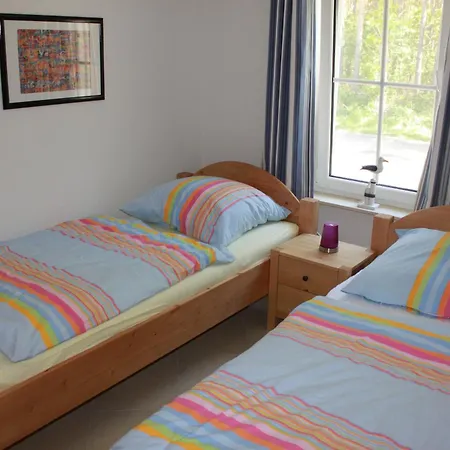 Reethaus Deichkrone Holiday home