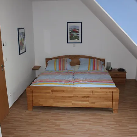 Holiday home Reethaus Deichkrone *