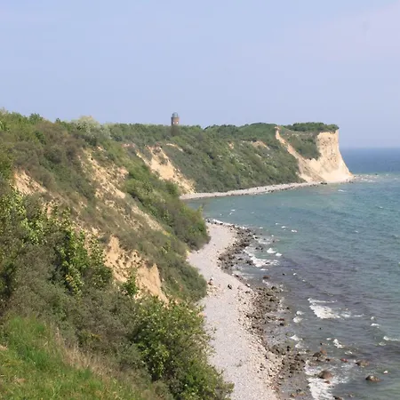 Reethaus Deichkrone Breege