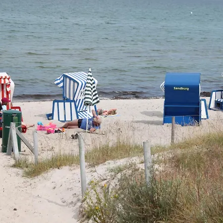 Feriehus Reethaus Deichkrone