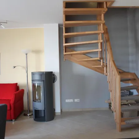 Reethaus Deichkrone Feriehus *