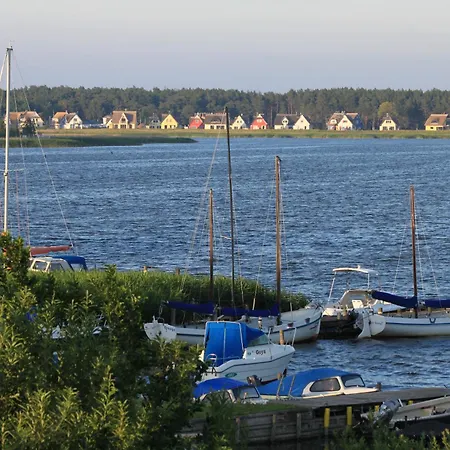 Feriehus Reethaus Deichkrone *