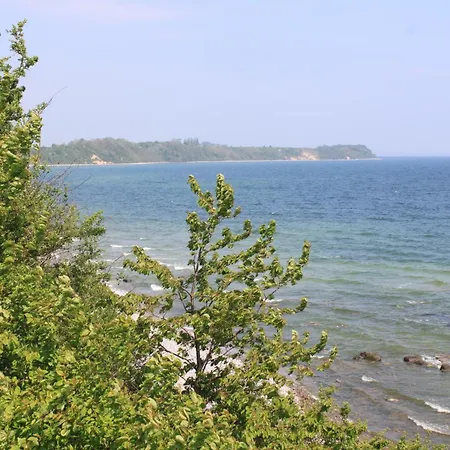 Feriehus Reethaus Deichkrone *