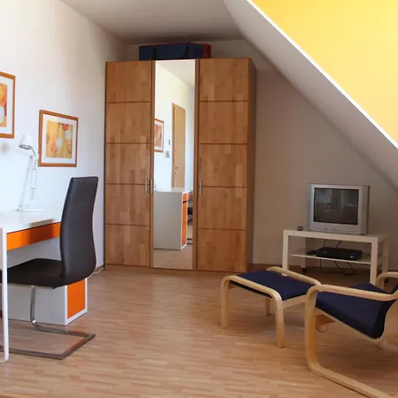 Reethaus Deichkrone Feriehus Breege