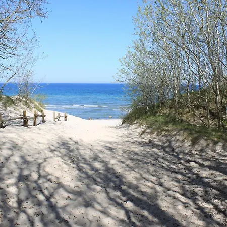 Reethaus Deichkrone Feriehus *