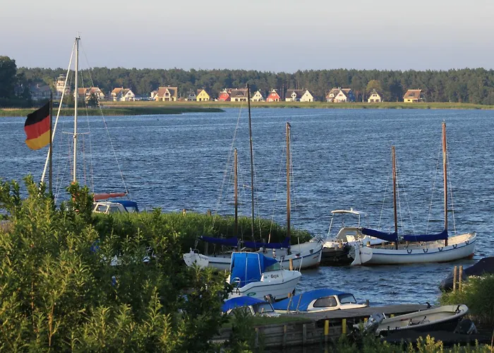 Semesterbostad Reethaus Deichkrone *